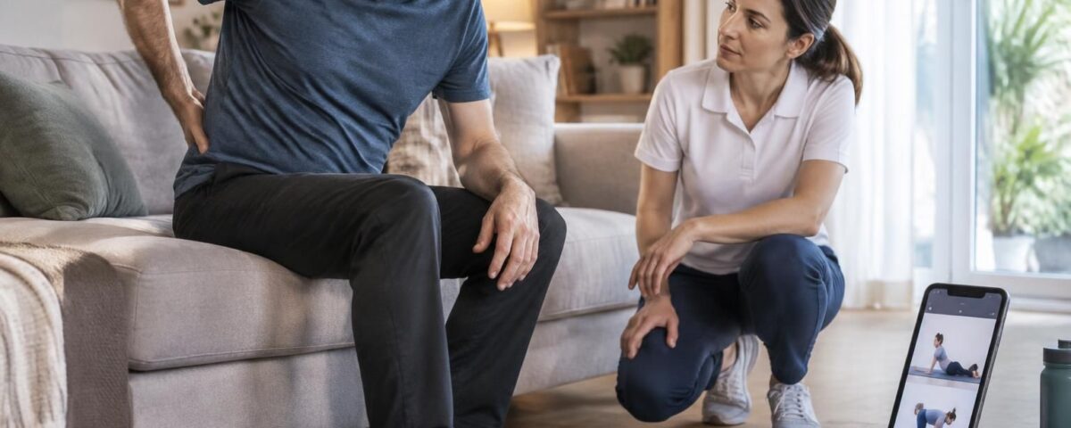 en cas de sciatique, les exercices trouvés en ligne ne conviennent pas à tous. découvrez pourquoi les adapter à la cause et quand consulter un professionnel de santé.