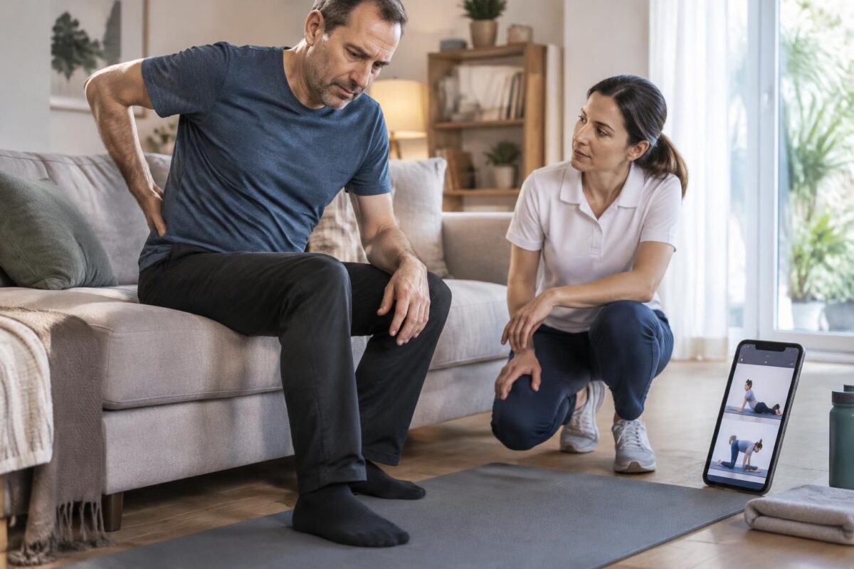 en cas de sciatique, les exercices trouvés en ligne ne conviennent pas à tous. découvrez pourquoi les adapter à la cause et quand consulter un professionnel de santé.