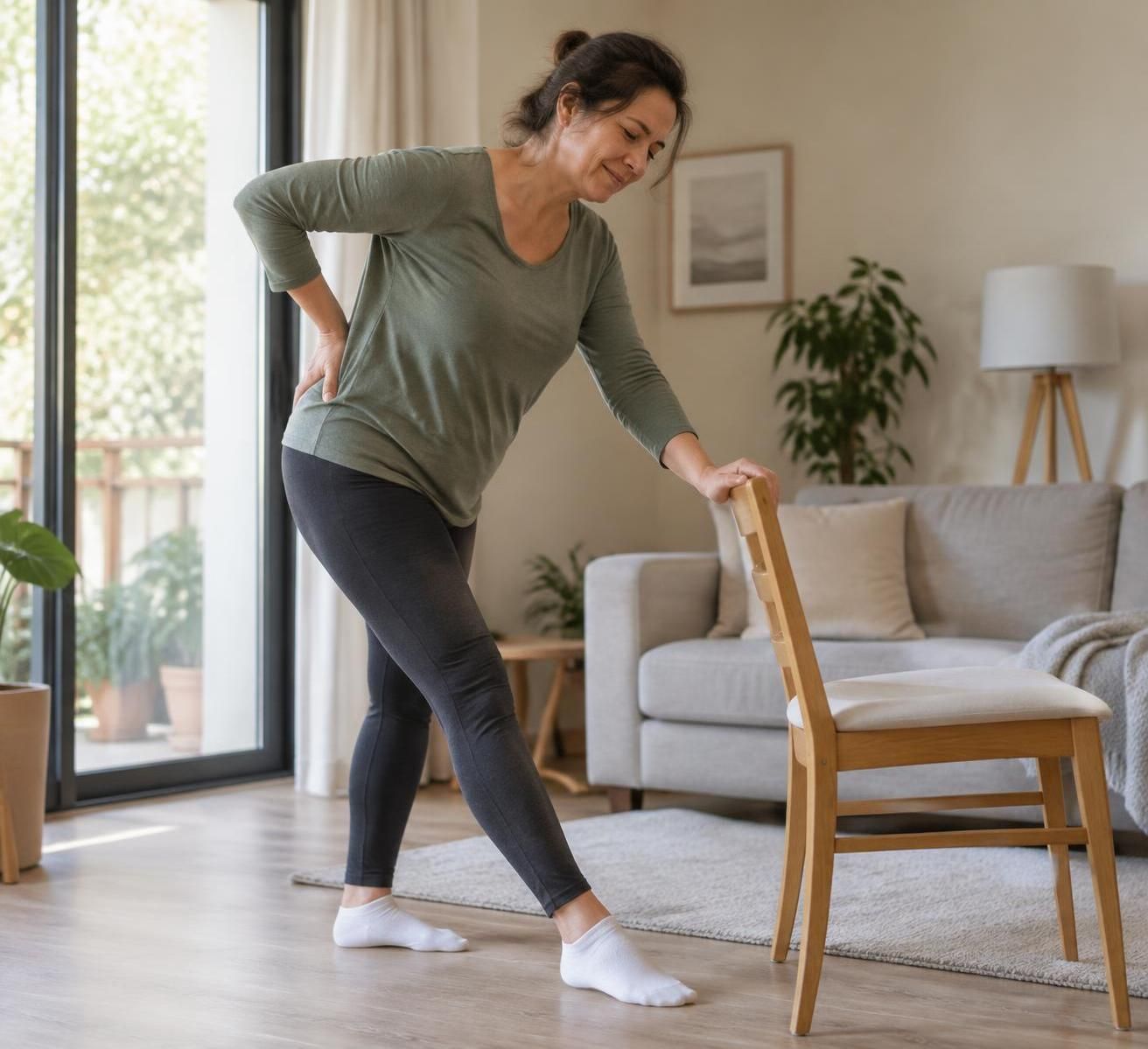 Sciatique et mouvement qui soulage temporairement : suffit-il ? 21 la sciatique s’apaise quand vous bougez, mais le soulagement est temporaire ? découvrez pourquoi et quand consulter un professionnel de santé.
